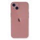 iPhone 14 Kılıf PP Ultra İnce Kapak - Pembe