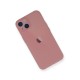 iPhone 14 Kılıf PP Ultra İnce Kapak - Pembe