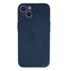 iPhone 14 Plus Kılıf PP Ultra İnce Kapak - Mavi