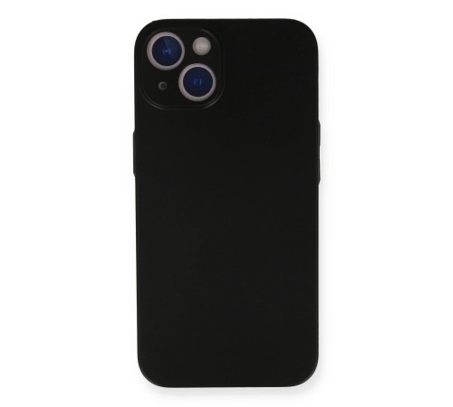 iPhone 14 Plus Kılıf PP Ultra İnce Kapak - Siyah iPhone 14 Plus Kılıf PP Ultra İnce Kapak - Siyah