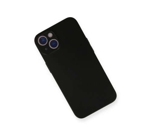 iPhone 14 Plus Kılıf PP Ultra İnce Kapak - Siyah iPhone 14 Plus Kılıf PP Ultra İnce Kapak - Siyah