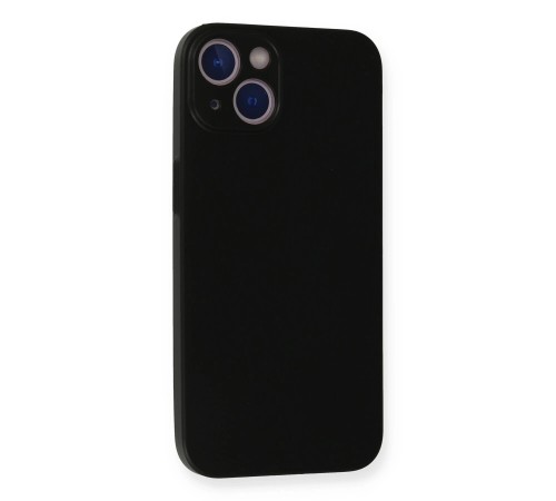 iPhone 14 Plus Kılıf PP Ultra İnce Kapak - Siyah iPhone 14 Plus Kılıf PP Ultra İnce Kapak - Siyah