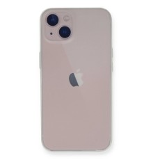 iPhone 14 Plus Kılıf PP Ultra İnce Kapak - Beyaz
