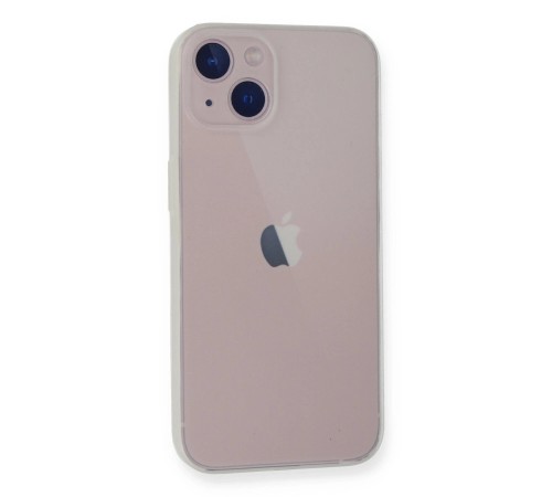 iPhone 14 Plus Kılıf PP Ultra İnce Kapak - Beyaz iPhone 14 Plus Kılıf PP Ultra İnce Kapak - Beyaz