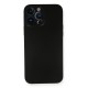 iPhone 14 Pro Kılıf PP Ultra İnce Kapak - Siyah