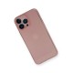 iPhone 14 Pro Kılıf PP Ultra İnce Kapak - Pembe