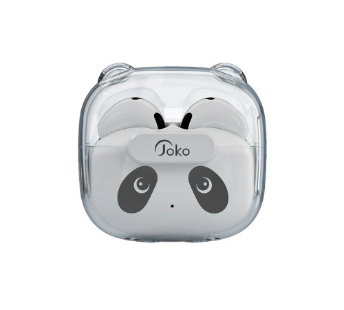 Konfulon GT05 Kablosuz Airpods Kulaklık - Beyaz Konfulon GT05 Kablosuz Airpods Kulaklık - Beyaz
