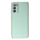 Samsung Galaxy S20 FE Kılıf Volet Silikon - Açık Yeşil