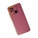 Xiaomi Redmi 10C Kılıf Volet Silikon - Kırmızı