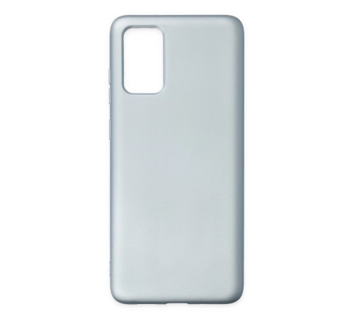 Samsung Galaxy S20 Plus Kılıf Nano içi Kadife Silikon - Sky Blue Samsung Galaxy S20 Plus Kılıf Nano içi Kadife Silikon - Sky Blue