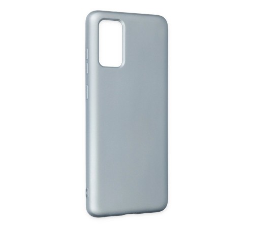 Samsung Galaxy S20 Plus Kılıf Nano içi Kadife Silikon - Sky Blue Samsung Galaxy S20 Plus Kılıf Nano içi Kadife Silikon - Sky Blue