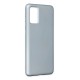 Samsung Galaxy S20 Plus Kılıf Nano içi Kadife Silikon - Sky Blue
