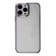 iPhone 14 Pro Kılıf Element Silikon - Mor
