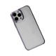 iPhone 14 Pro Kılıf Element Silikon - Mor