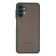 Samsung Galaxy A04S Kılıf Montreal Silikon Kapak - Yeşil