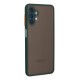 Samsung Galaxy A04S Kılıf Montreal Silikon Kapak - Yeşil