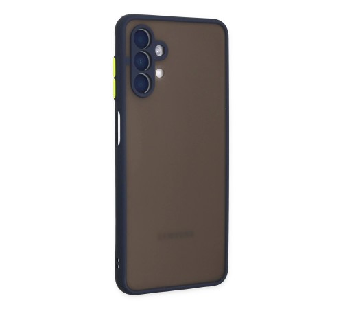Samsung Galaxy A04S Kılıf Montreal Silikon Kapak - Lacivert Samsung Galaxy A04S Kılıf Montreal Silikon Kapak - Lacivert