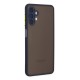 Samsung Galaxy A04S Kılıf Montreal Silikon Kapak - Lacivert