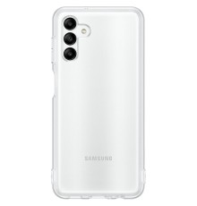 Samsung Galaxy A04S Kılıf Lüx Şeffaf Silikon
