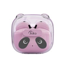 Konfulon GT05 Kablosuz Airpods Kulaklık - Pembe