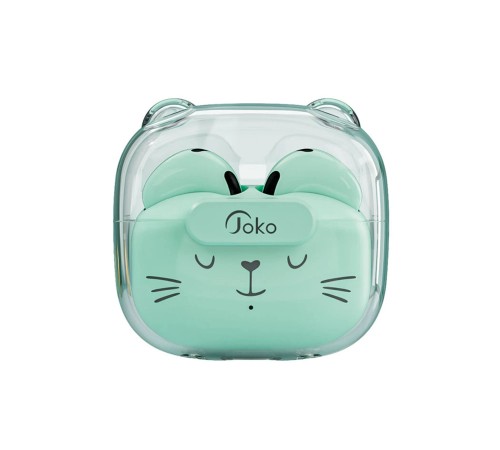 GT05 Kablosuz Airpods Kulaklık - Yeşil GT05 Kablosuz Airpods Kulaklık - Yeşil
