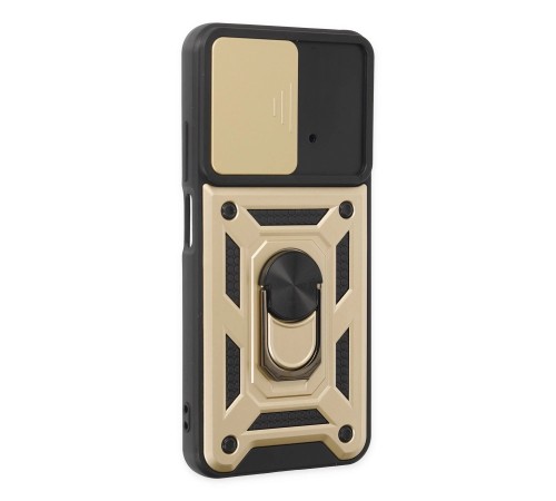 Xiaomi Poco M4 Pro 4G Kılıf Pars Lens Yüzüklü Silikon - Gold Xiaomi Poco M4 Pro 4G Kılıf Pars Lens Yüzüklü Silikon - Gold