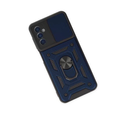 Samsung Galaxy A04S Kılıf Pars Lens Yüzüklü Silikon - Lacivert Samsung Galaxy A04S Kılıf Pars Lens Yüzüklü Silikon - Lacivert