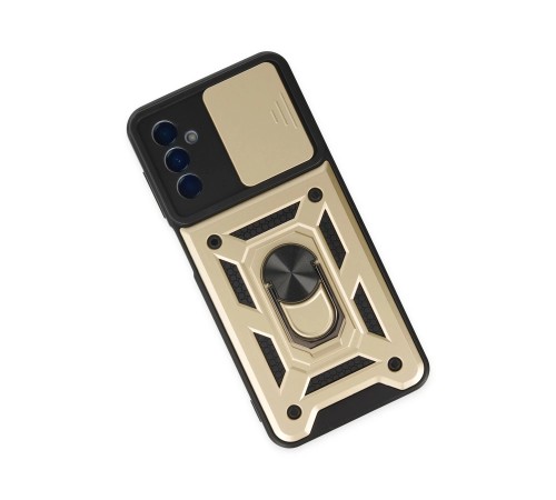 Samsung Galaxy A04S Kılıf Pars Lens Yüzüklü Silikon - Gold Samsung Galaxy A04S Kılıf Pars Lens Yüzüklü Silikon - Gold