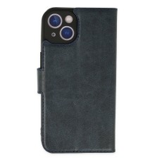 iPhone 14 Plus Kılıf Trend S Plus Kapaklı Kılıf - Lacivert