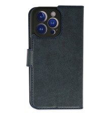 iPhone 14 Pro Max Kılıf Trend S Plus Kapaklı Kılıf - Lacivert
