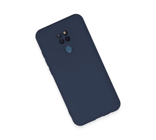 General Mobile GM 20 Kılıf Nano içi Kadife Silikon - Lacivert General Mobile GM 20 Kılıf Nano içi Kadife Silikon - Lacivert