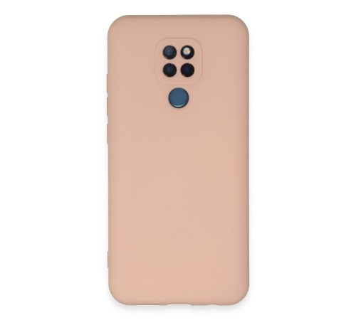 General Mobile GM 20 Kılıf Nano içi Kadife Silikon - Pudra General Mobile GM 20 Kılıf Nano içi Kadife Silikon - Pudra