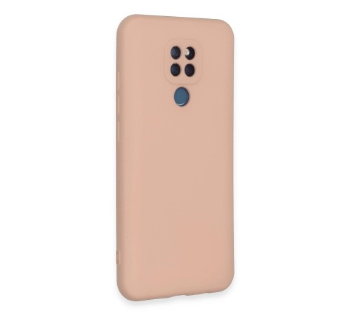 General Mobile GM 20 Kılıf Nano içi Kadife Silikon - Pudra General Mobile GM 20 Kılıf Nano içi Kadife Silikon - Pudra