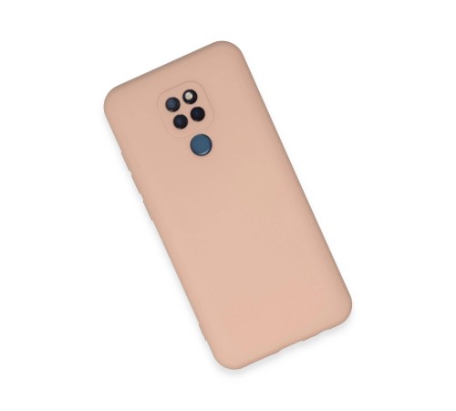 General Mobile GM 20 Kılıf Nano içi Kadife Silikon - Pudra General Mobile GM 20 Kılıf Nano içi Kadife Silikon - Pudra