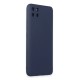 Realme C11 Kılıf Nano içi Kadife Silikon - Lacivert