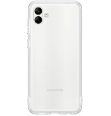Samsung Galaxy A04 Kılıf Lüx Şeffaf Silikon