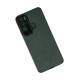Tecno Pova Neo Kılıf Loop Deri Silikon - Yeşil