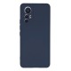 Xiaomi Mi 12 Lite Kılıf Nano içi Kadife Silikon - Lacivert