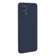 Xiaomi Mi 12 Lite Kılıf Nano içi Kadife Silikon - Lacivert