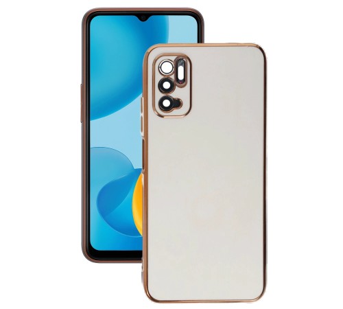 Xiaomi Redmi Note 11 SE Kılıf Volet Silikon - Beyaz
