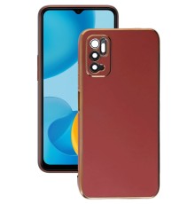 Xiaomi Redmi Note 11 SE Kılıf Volet Silikon - Kırmızı