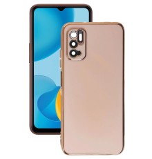 Xiaomi Redmi Note 11 SE Kılıf Volet Silikon - Pembe