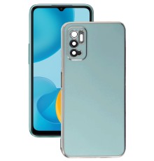 Xiaomi Redmi Note 11 SE Kılıf Volet Silikon - Açık Yeşil