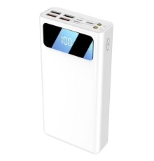 NF240 40.000 mAh Powerbank - Beyaz