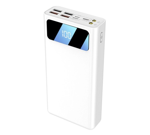 NF240 40.000 mAh Powerbank - Beyaz