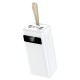 NF260 60.000 mAh Powerbank - Beyaz