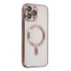 iPhone 13 Pro Kılıf Kross Magneticsafe Kapak - Rose