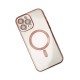 iPhone 13 Pro Kılıf Kross Magneticsafe Kapak - Rose