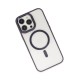 iPhone 14 Pro Kılıf Room Magneticsafe Silikon - Derin Mor