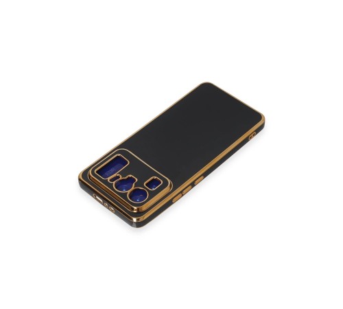 Xiaomi Mi 11 Ultra Kılıf Volet Silikon - Siyah Xiaomi Mi 11 Ultra Kılıf Volet Silikon - Siyah